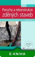 Poruchy a rekonstrukce zděných staveb - cena, srovnání