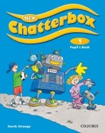 New Chatterbox 1 - Pupil´s Book - cena, srovnání