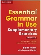 Essential Grammar in Use - Supplementary Exercises - cena, srovnání