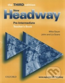 New Headway - Pre-Intermediate - Teacher's Book