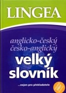Anglicko-český česko-anglický velký slovník - cena, srovnání
