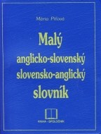 Malý anglicko-slovenský a slovensko-anglický slovník - cena, srovnání