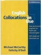 English Collocations in Use - cena, srovnání