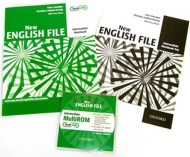 New English File - Intermediate - Workbook + MultiROM with Key - cena, srovnání