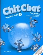 Chit Chat - Pracovní sešit 1 - cena, srovnání