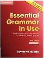 Essential Grammar in Use - cena, srovnání