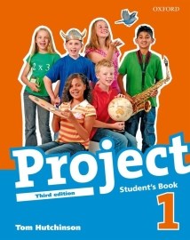 Project 1 - Student´s Book Third edition