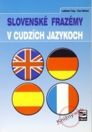 Slovenské frazémy v cudzích jazykoch - cena, srovnání
