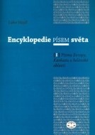 Encyklopedie písem světa I. - cena, srovnání