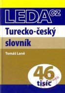 Turecko-český slovník - cena, srovnání