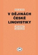 Kdo je kdo v dějinách české lingvistiky - cena, srovnání