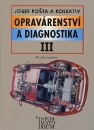 Opravárenství a diagnostika III - cena, srovnání