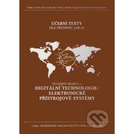 Digitální technologie / Elektronické přístrojové systémy - Studijní modul 5