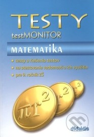 Testy - testMONITOR - Matematika