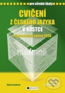 Cvičení z českého jazyka v kostce - cena, srovnání