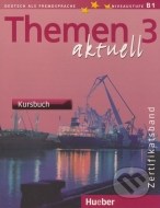 Themen 3 aktuell - Kursbuch - cena, srovnání
