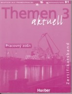 Themen 3 aktuell - Pracovný zošit - cena, srovnání