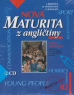 Nová maturita z angličtiny + 2 CD (úroveň B2) - cena, srovnání