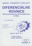 Diferenciálne rovnice I. - cena, srovnání