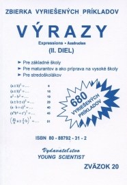 Výrazy II.