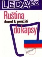 Ruština do kapsy - cena, srovnání