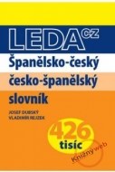 Španělsko-český a česko-španělský slovník - cena, srovnání