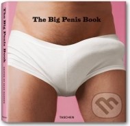 Big Penis Book - cena, srovnání