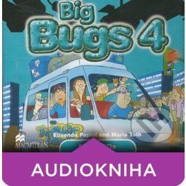 Big Bugs 4 - Audio CDs