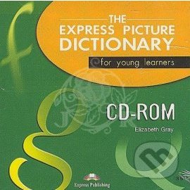 Express Picture Dictionary For Young Learners: CD-ROM