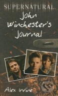 Supernatural: John Winchester's Journal - cena, srovnání