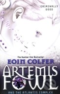 Artemis Fowl and the Atlantis Complex - cena, srovnání