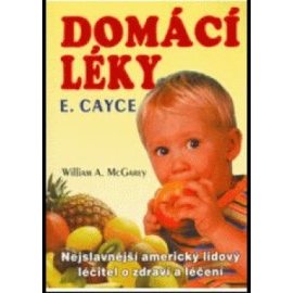 Domácí léky E. Cayce