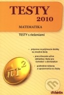 Testy 2010 - Matematika - cena, srovnání