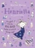 Henrietta the great go-getter - cena, srovnání