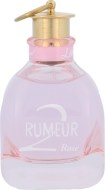 Lanvin Rumeur 2 Rose 100ml - cena, srovnání