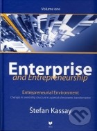Enterprise and Entrepreneurship (Volume one) - cena, srovnání