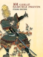 101 Great Samurai Prints - cena, srovnání