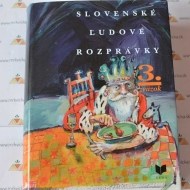 Slovenské ľudové rozprávky (3. zväzok) - cena, srovnání