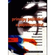 Principy pojištění a pojišťovnictví - cena, srovnání