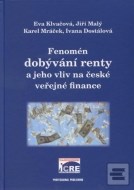 Fenomén dobývání renty a jeho vliv na české veřejné finance - cena, srovnání