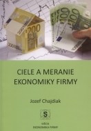 Ciele a meranie ekonomiky firmy - cena, srovnání