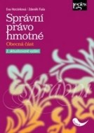Správní právo hmotné - Obecná část - cena, srovnání