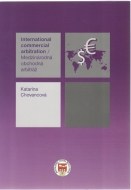 Medzinárodná obchodná arbitráž/ International commercial arbitration - cena, srovnání