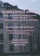 Bývanie a bytová politika - cena, srovnání