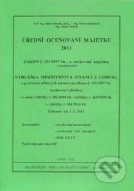 Úřední oceňování majetku 2011