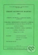 Úřední oceňování majetku 2011 - cena, srovnání