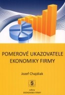 Pomerové ukazovatele ekonomiky firmy - cena, srovnání