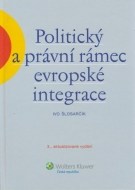 Politický a právní rámec evropské integrace - cena, srovnání