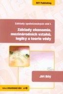 Základy ekonomie, mezinárodních vztahů, logiky a teorie vědy - cena, srovnání