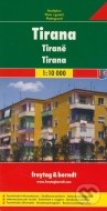Tirana 1:10 000 - cena, srovnání